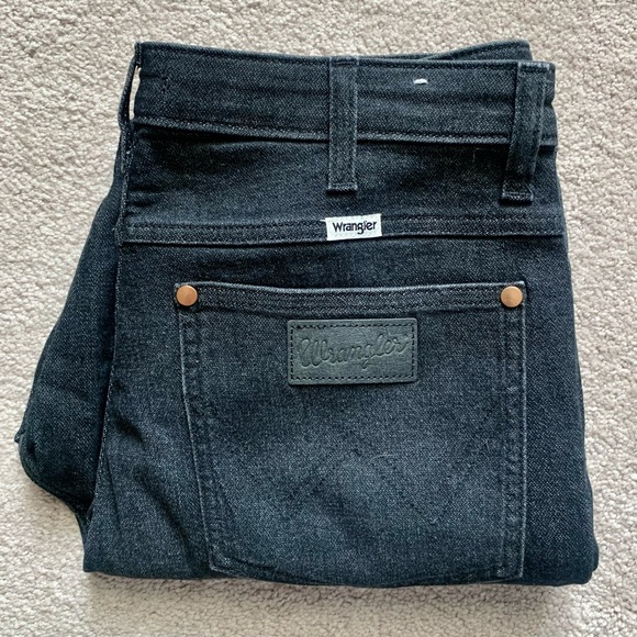 WRANGLER Wriggler 612 skinny jeans - Picture 1 of 6